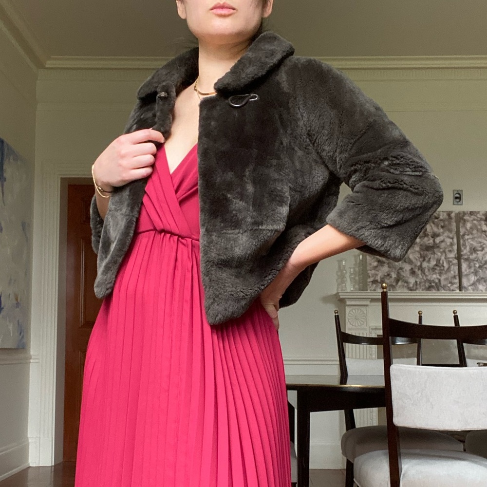 32paradis pour Sprung Frères Fur Bolero